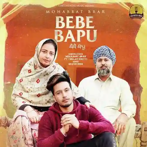 Bebe Bapu - Mohabbat Brar cover image