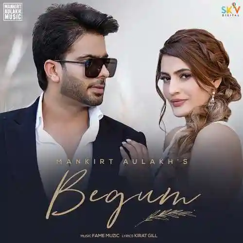 Begum - Mankirt Aulakh cover image