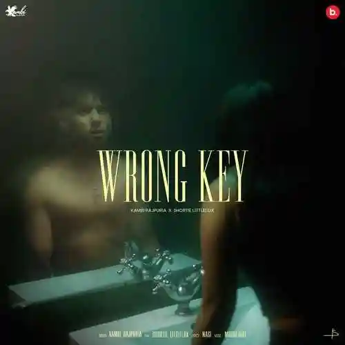 Wrong Key - Kambi Rajpuria cover image