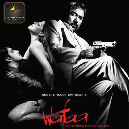 Wafaa 2008 cover image