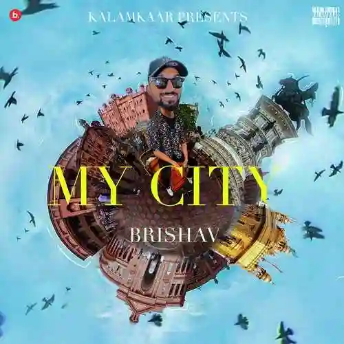 My City - BRISHAV 2021 cover image