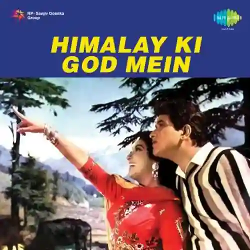 Himalay Ki God Mein 1965 cover image