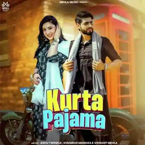 Kurta Pajama - Ashu Twinkle 2024 cover image