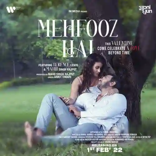 Mehfooz Hai - Ankit Tiwari cover image