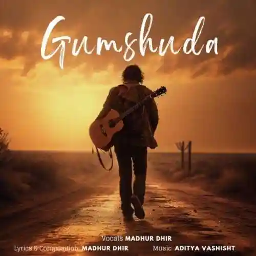 Gumshuda - Madhur Dhir 2023 cover image