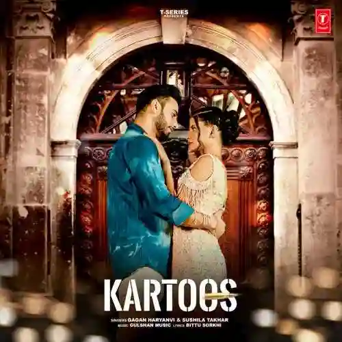 Kartoos - Gagan Haryanvi cover image
