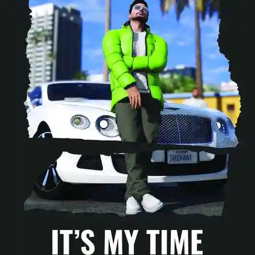 Its My Time - Shivaay 2021 cover image