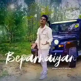 Beparwaiyan - Ashish Patil cover image