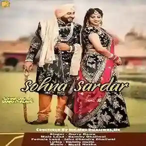 Sohna Sardar - Garry Bawa cover image