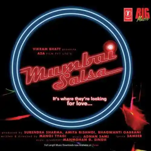 Mumbai Salsa 2007 cover image