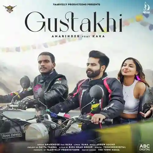 Gustakhi - Kaka 2021 cover image
