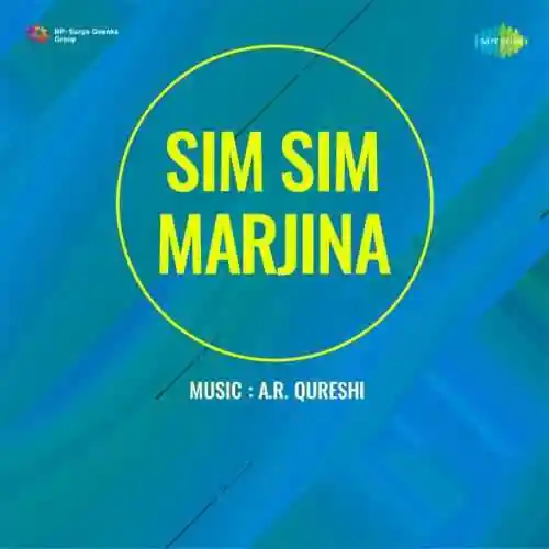 Sim Sim Marjina 1958 cover image