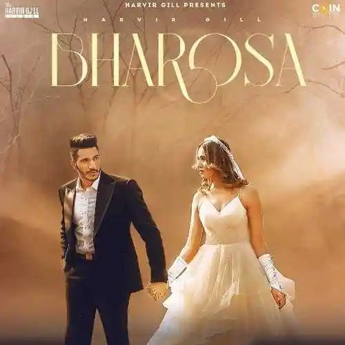 Bharosa - Harvir Gill 2021 cover image