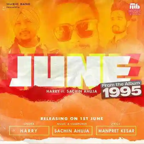 June - Harry - Harry cover image