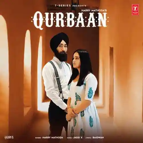 Qurbaan - Harry Mathoda cover image