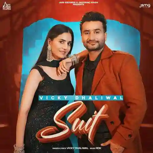 Suit - Vicky Dhaliwal cover image