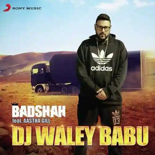 Dj Waley Babu - Badshah 2015 cover image