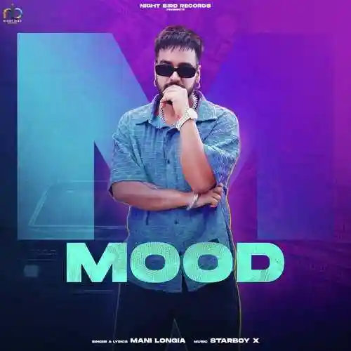 Mood - Mani Longia cover image