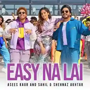 Easy Na Lai - Asees Kaur 2022 cover image
