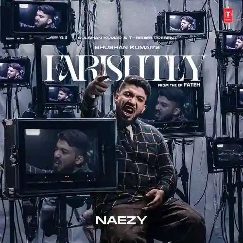 Farishtey - Naezy 2025 cover image