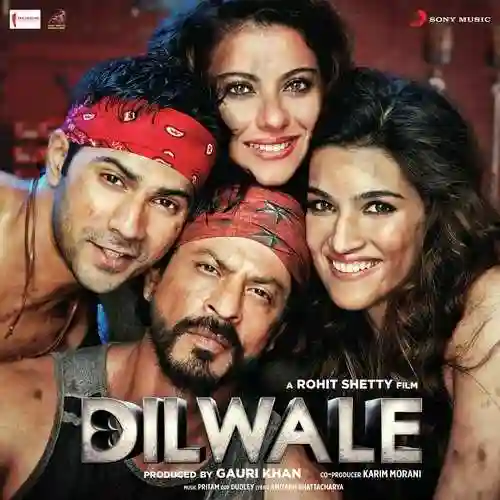 Dilwale 2015 cover image