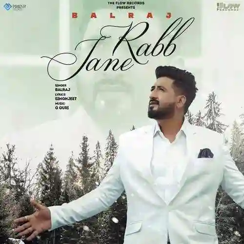 Rabb Jane - Balraj cover image