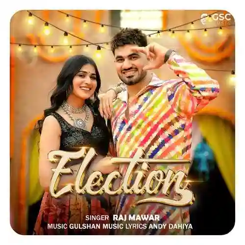 Election - Raj Mawar 2024 cover image