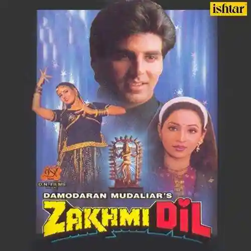 Zakhmi Dil 1994 cover image