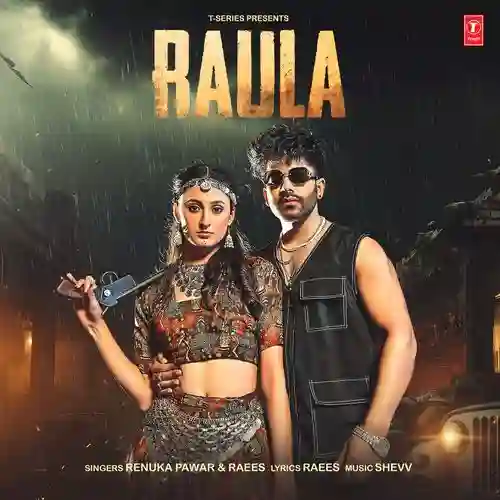 Raula - Raees cover image