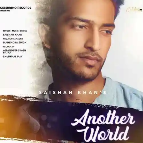 Another World - Saishah Khan cover image