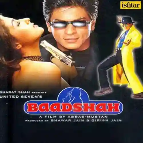 Baadshah 1999 cover image