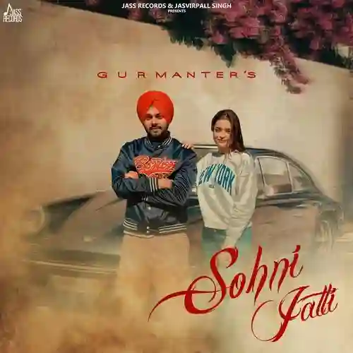 Sohni Jatti - Gurmanter 2025 cover image