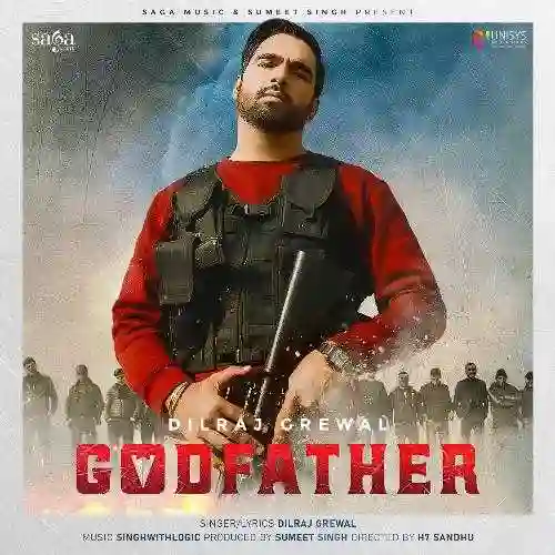 Godfather - Dilraj Grewal 2021 cover image