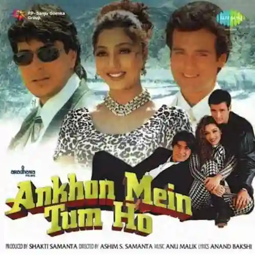 Ankhon Mein Tum Ho 1997 cover image