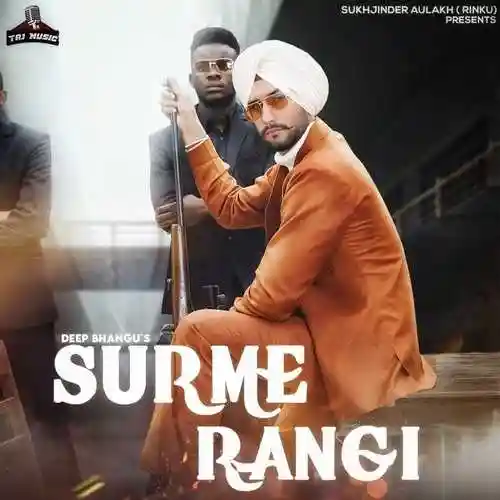 Surme Rangi - Deep Bhangu 2021 cover image