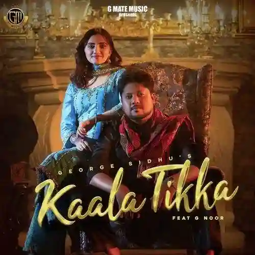 Kaala Tikka - George Sidhu 2022 cover image