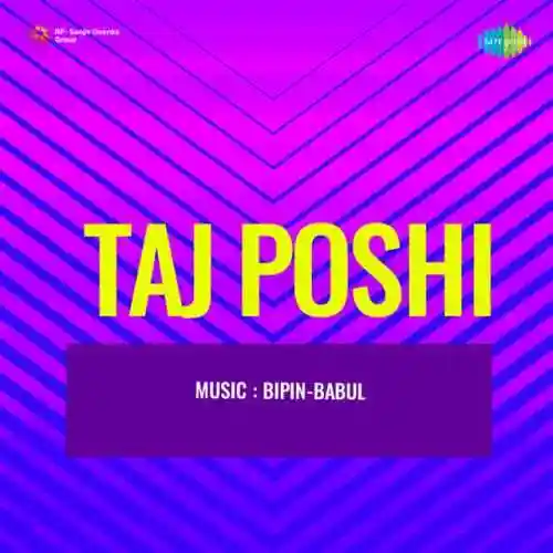 Taj Poshi 1957 cover image
