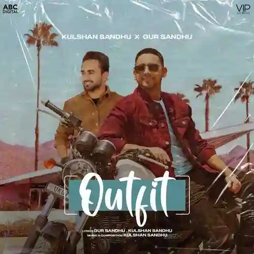 Outfit - Kulshan Sandhu cover image