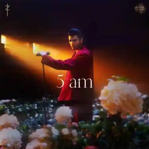 5 am 2024 cover