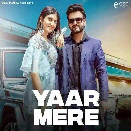 Yaar Mere - Mohit Sharma cover image