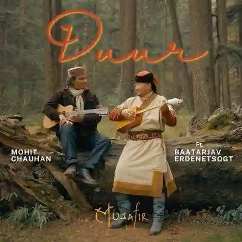 Duur (Musafir) - Mohit Chauhan 2024 cover image