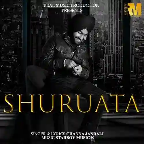 Shuruata - Channa Jandali cover image