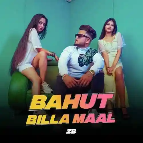 Bahut Billa Maal - ZB 2022 cover image