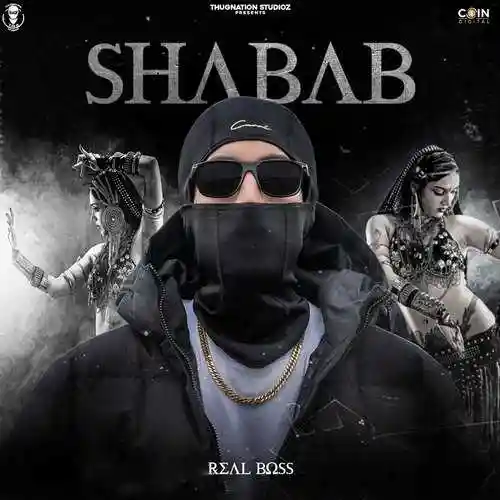Shabab - Real Boss cover image