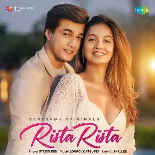 Rista Rista - Stebin Ben 2023 cover image