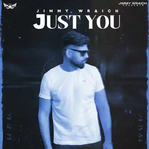 Just You - Jimmy Wraich - Jimmy Wraich cover image
