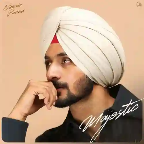 MAJESTIC 2024 cover image