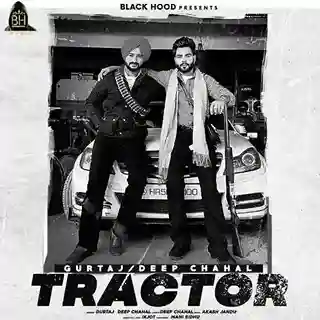 Tractor - Gurtaj cover image
