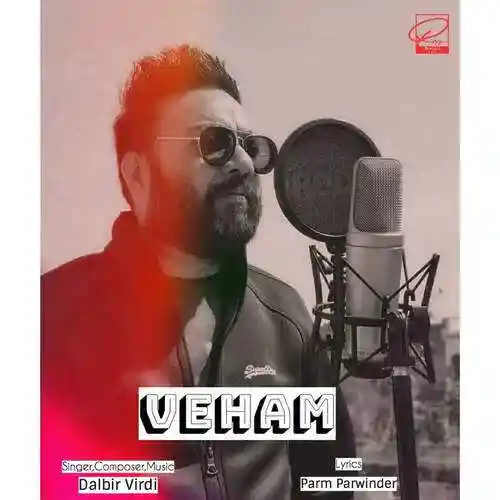 Veham - Dalbir Virdi 2021 cover image
