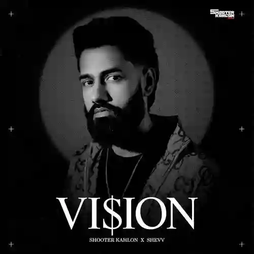 Vision - Shooter Kahlon 2025 cover image